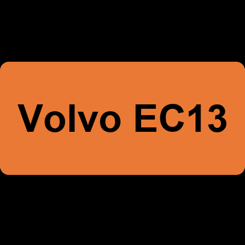 Volvo EC13